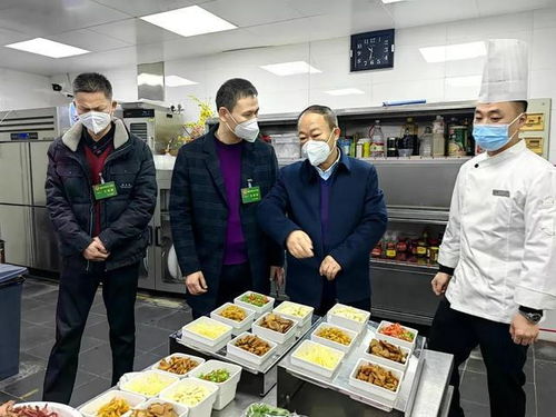 商丘市市場監(jiān)督管理局 多措并舉全力保障市“兩會”餐飲食品安全